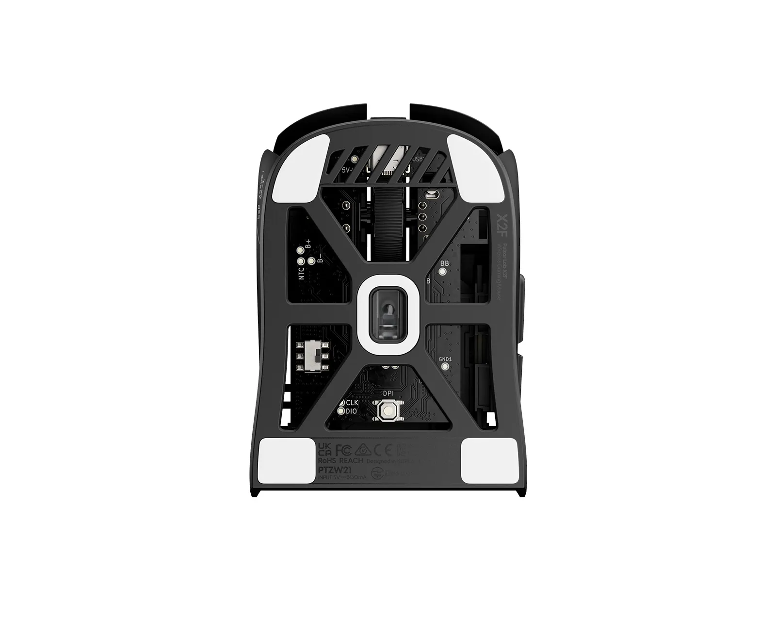 Pulsar LAB X2F (Black) — фото 2