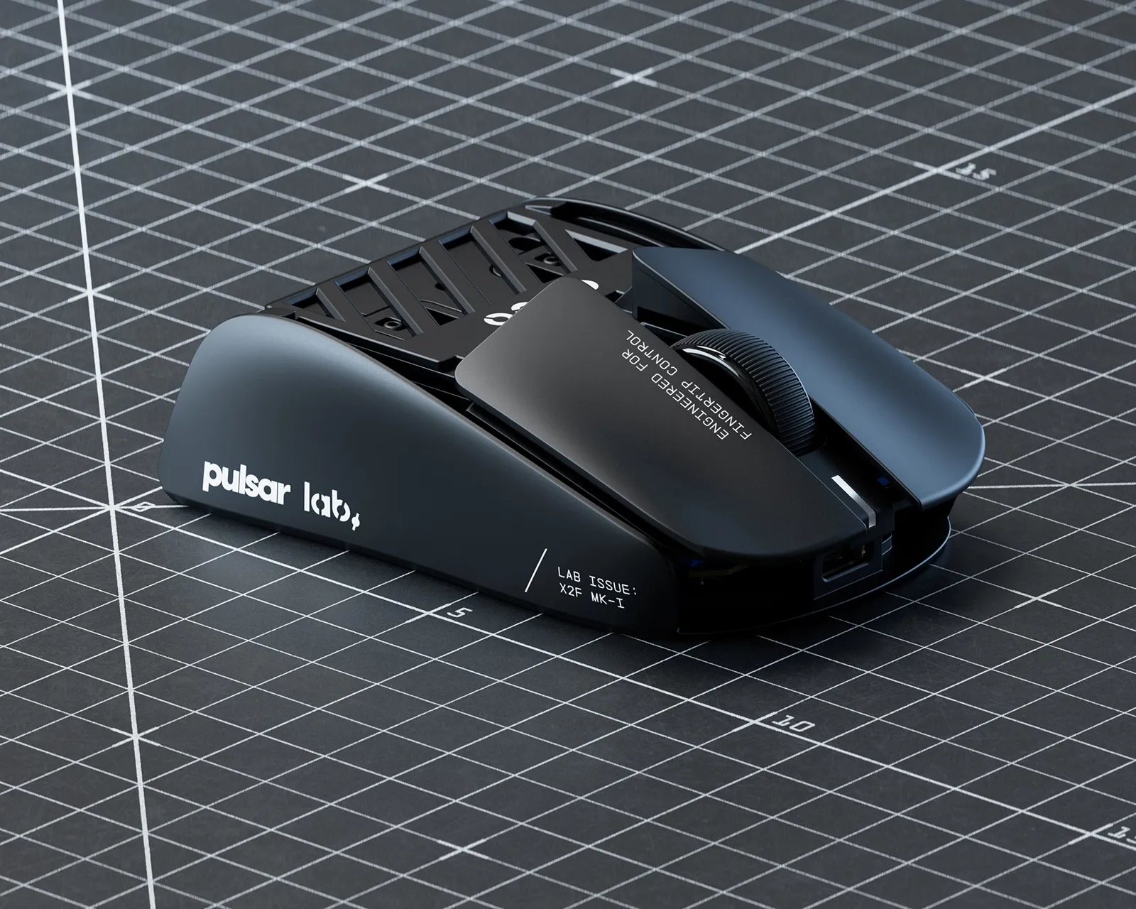 Pulsar LAB X2F (Black) — фото 7