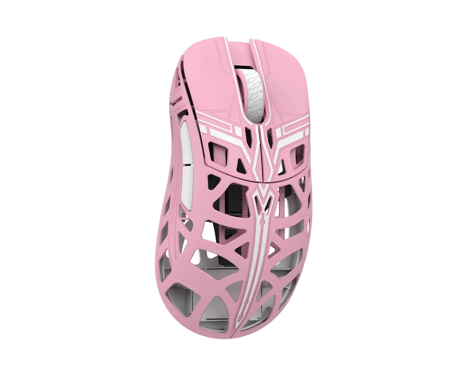 Wlmouse Sword X (Pink, Omron Opticals)