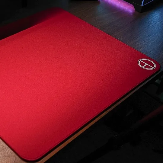 Meow Gaming Gear UltraAceaim (XL 490x420mm, Red) — фото 2