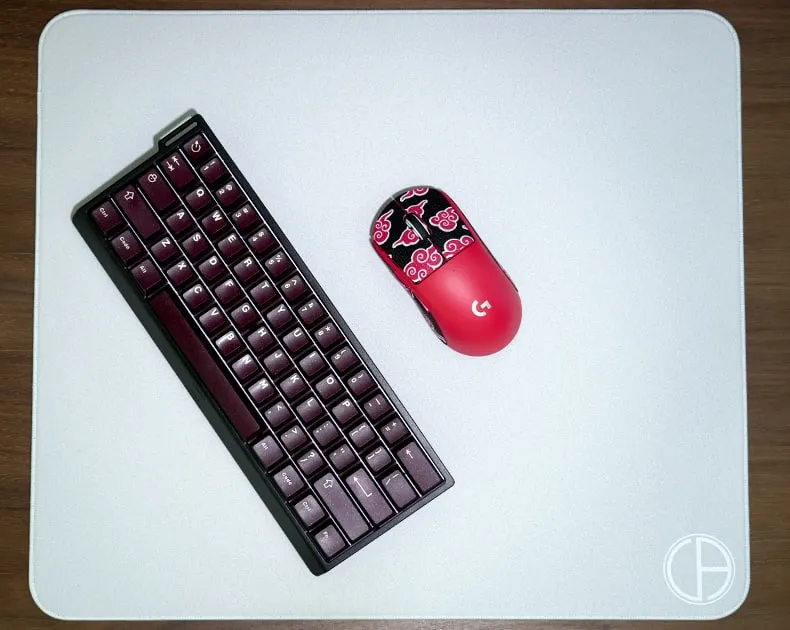 Meow Gaming Gear UltraAceaim (XL 490x420mm, Space White) — фото 3