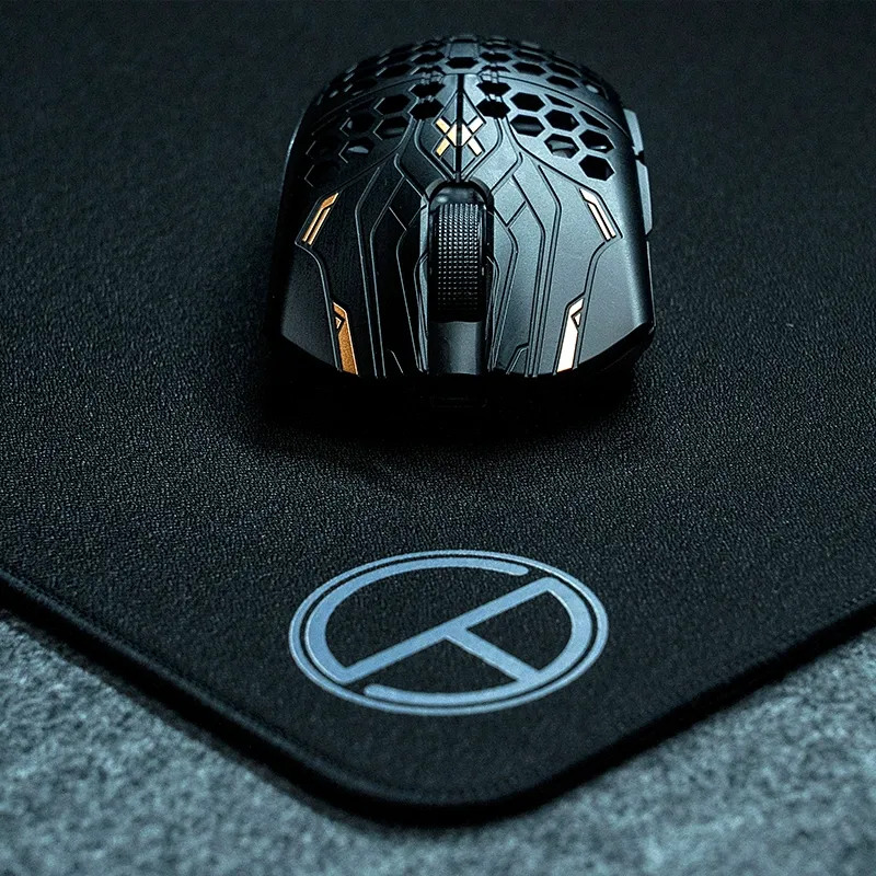 Meow Gaming Gear UltraAceaim (L 450x400mm, Speed Black)