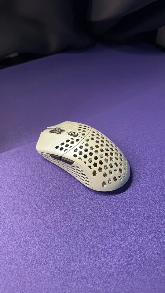 Meow Gaming Gear UltraAceaim (L 450x400mm, Ultra Violet) — фото 3