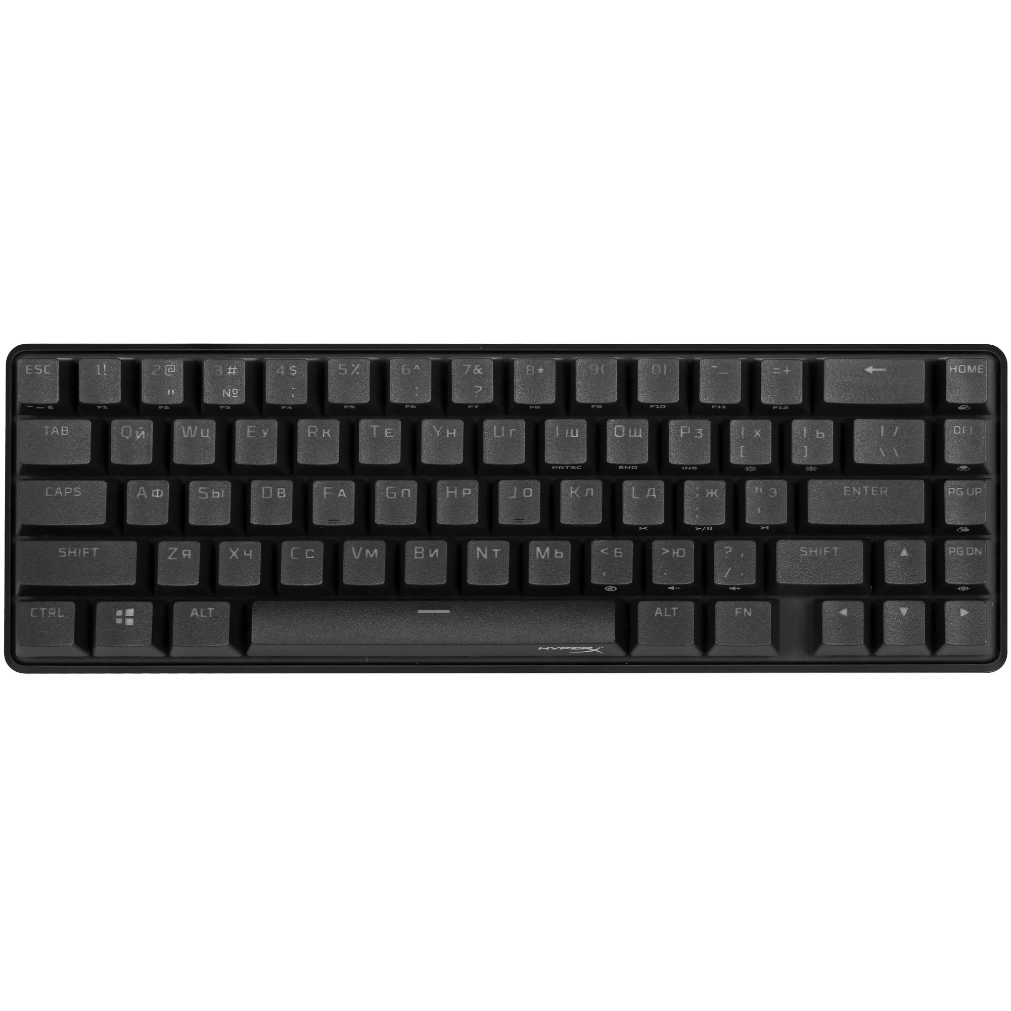 HyperX Alloy Origins 65 (Black) — фото 2