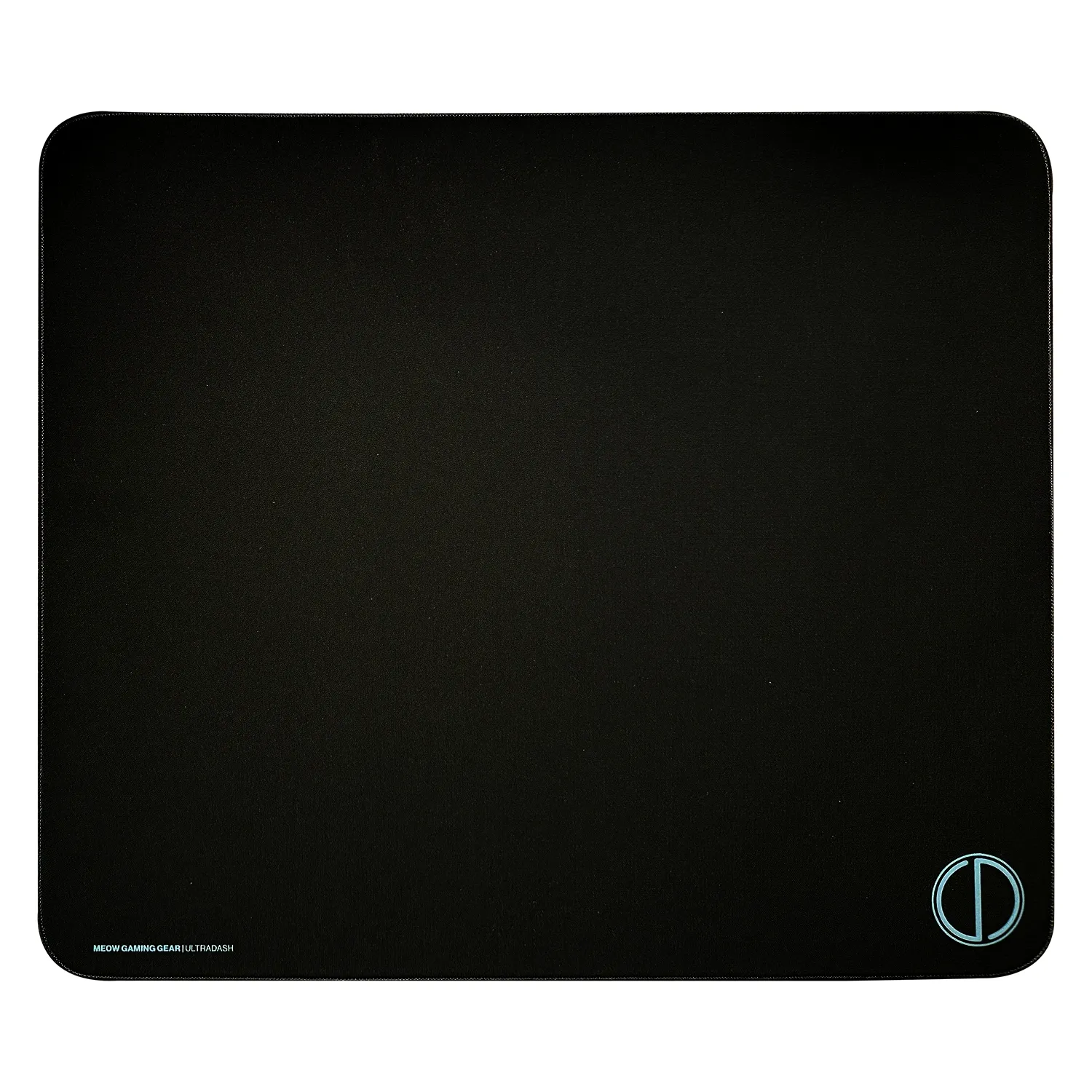 Meow Gaming Gear UltraDash (L 450x400mm, Black)