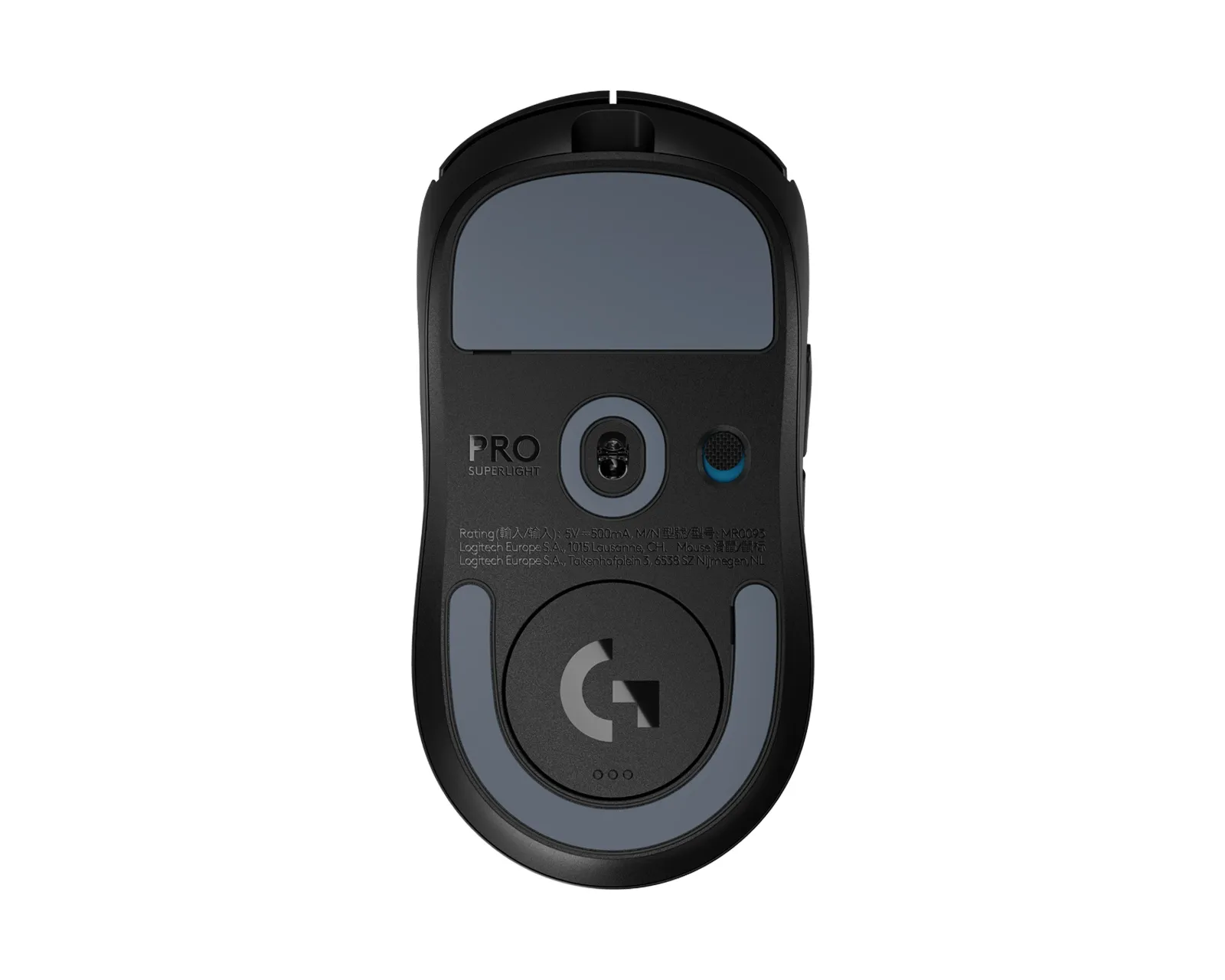 Logitech G PRO X SUPERLIGHT 2 (Black) — фото 7
