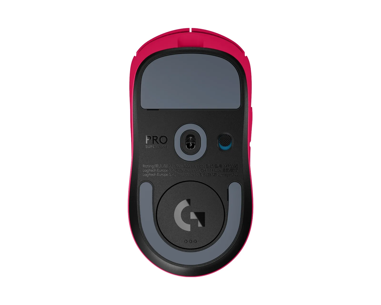 Logitech G PRO X SUPERLIGHT 2 (Pink) — фото 7