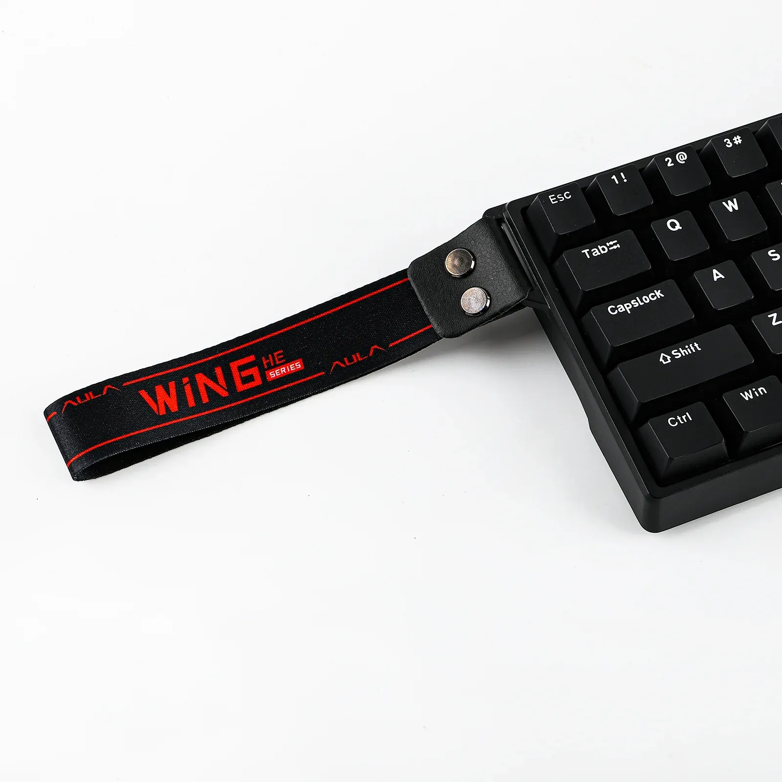 Aula WIN60 HE (Black, Greywood Magnetic Switch) — фото 6