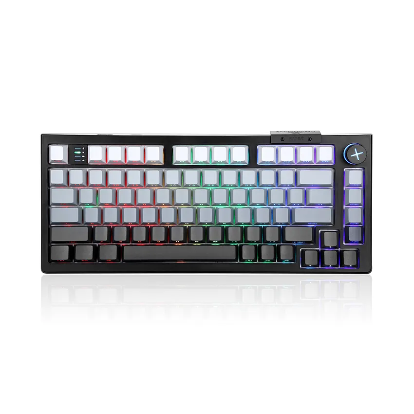 Darmoshark TOP75 (Magnetic Axis, Black)
