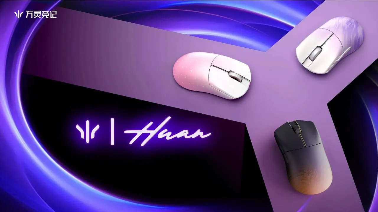 Wlmouse Huan
