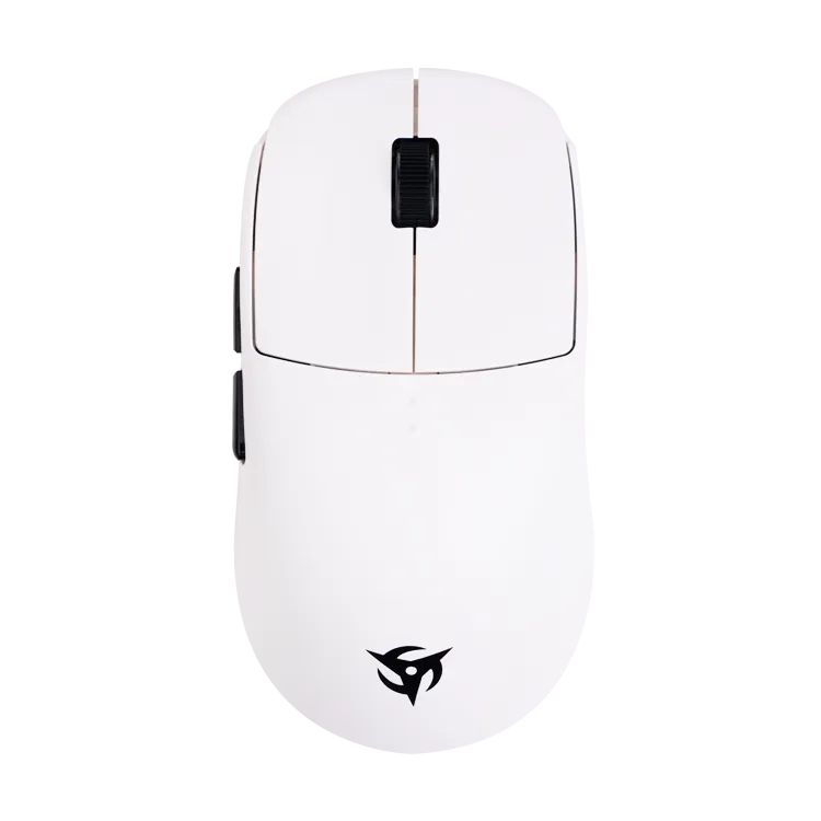 Vaxee x Ninjutso Sora 4K (White)