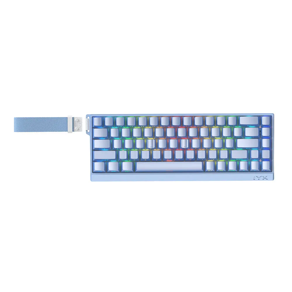 IYX MU68 Ultra (Blue, Purple Star Magnetic Switch)