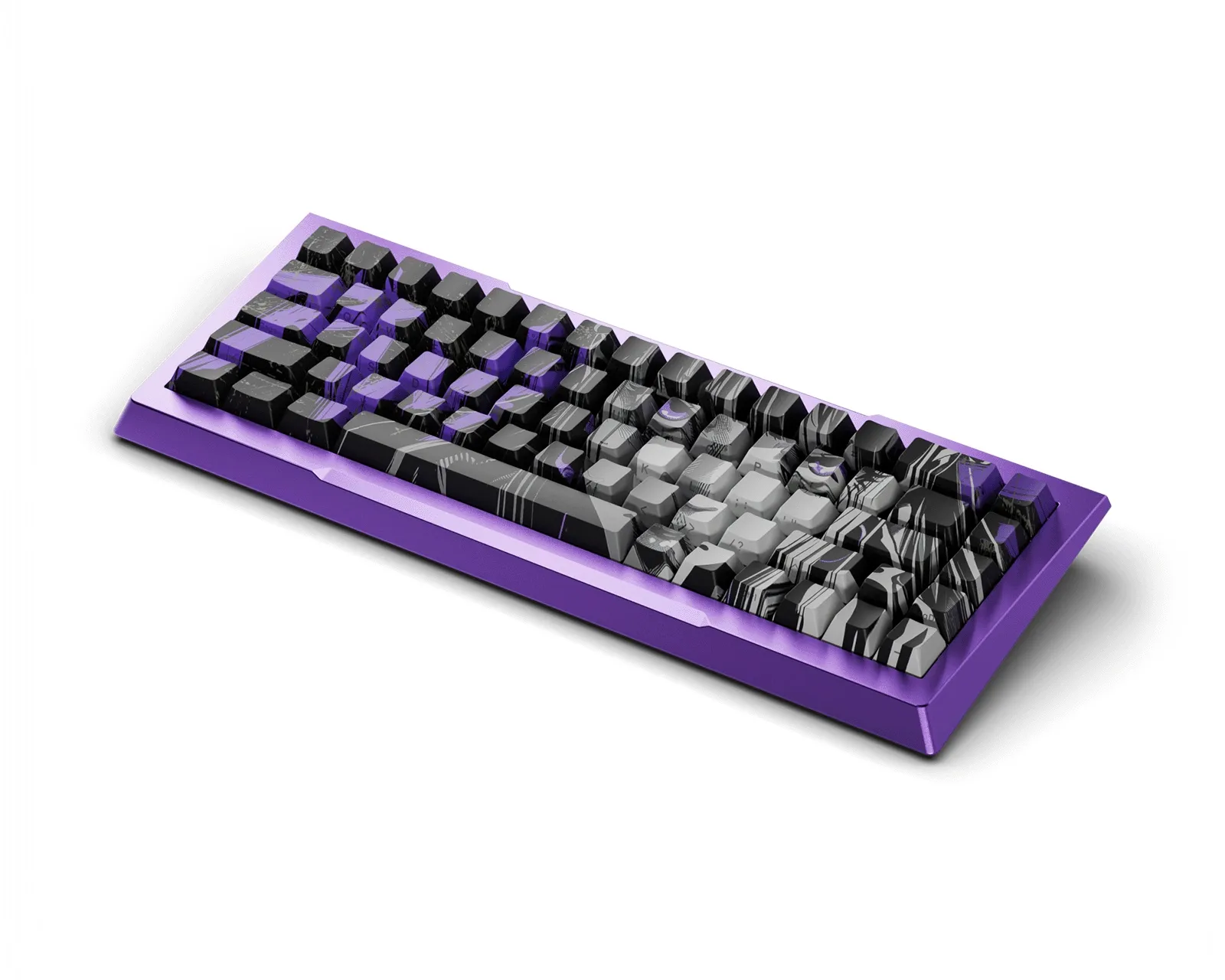 Pwnage Zenblade 65 V2 (Purple, Nyomi Purple) — фото 3