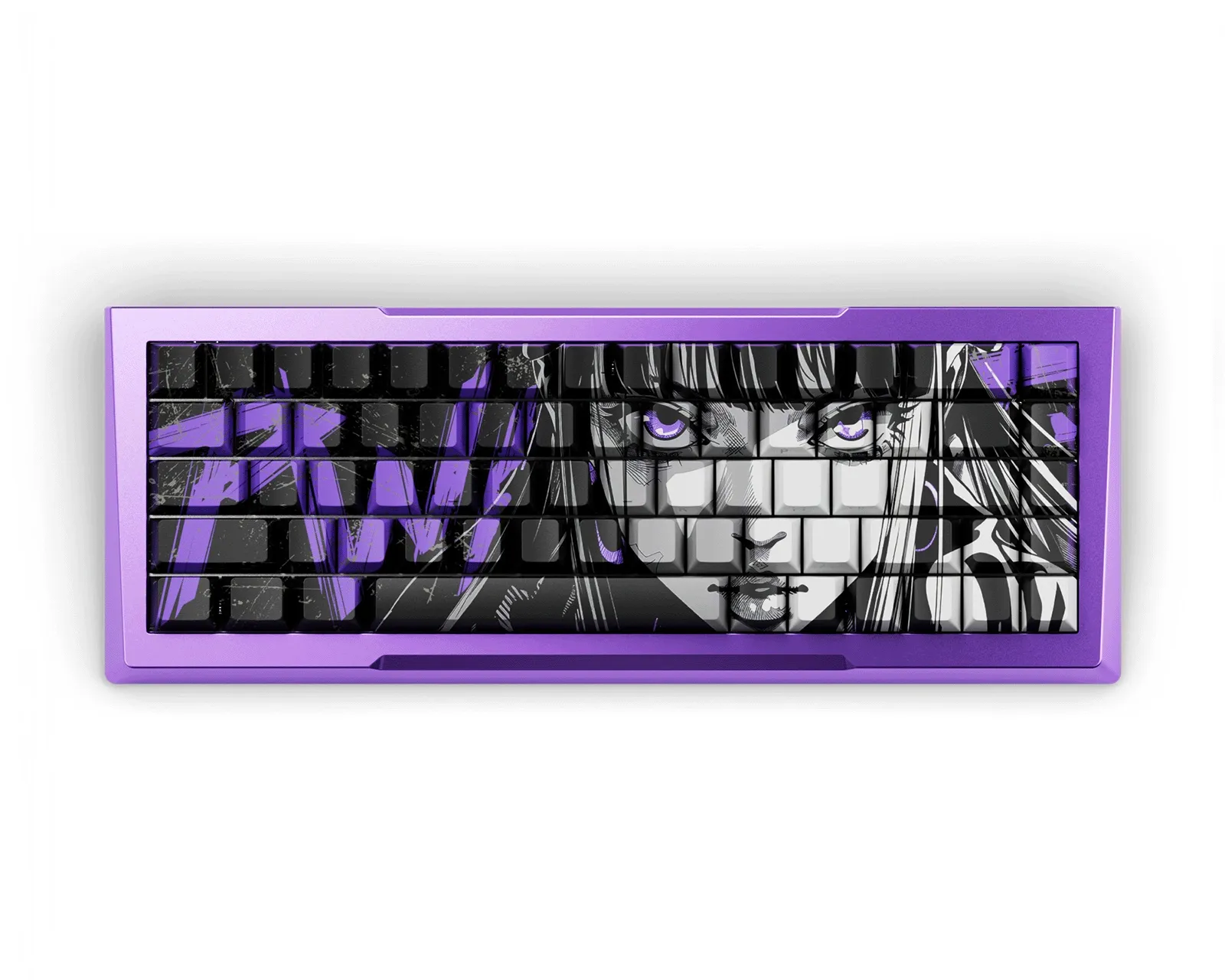 Pwnage Zenblade 65 V2 (Purple, Nyomi Purple)