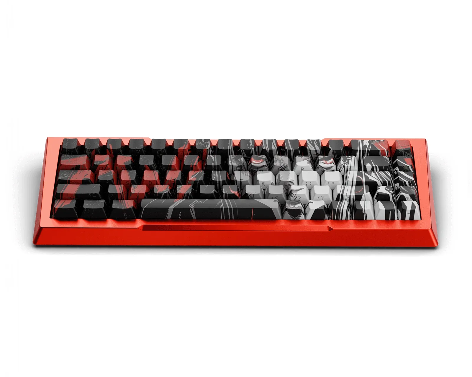 Pwnage Zenblade 65 V2 (Red, Nyomi Red) — фото 4