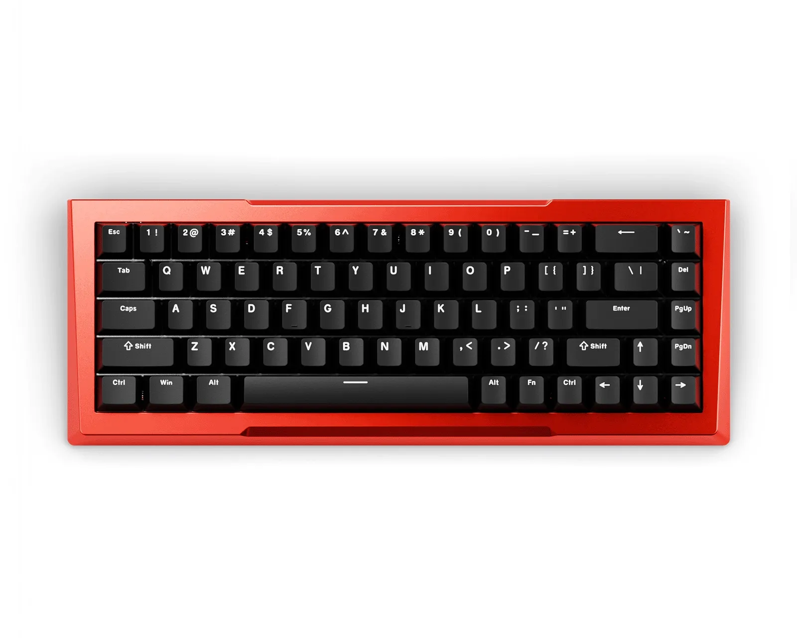 Pwnage Zenblade 65 V2 (Red, Стандарт)