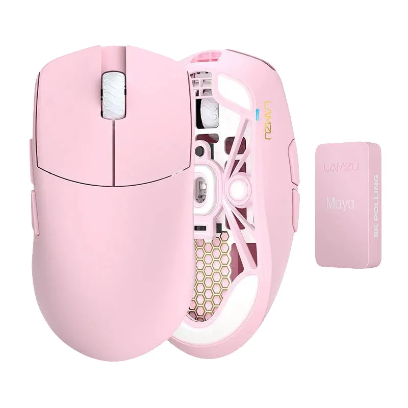 Lamzu Maya Champion Edition (Pink)