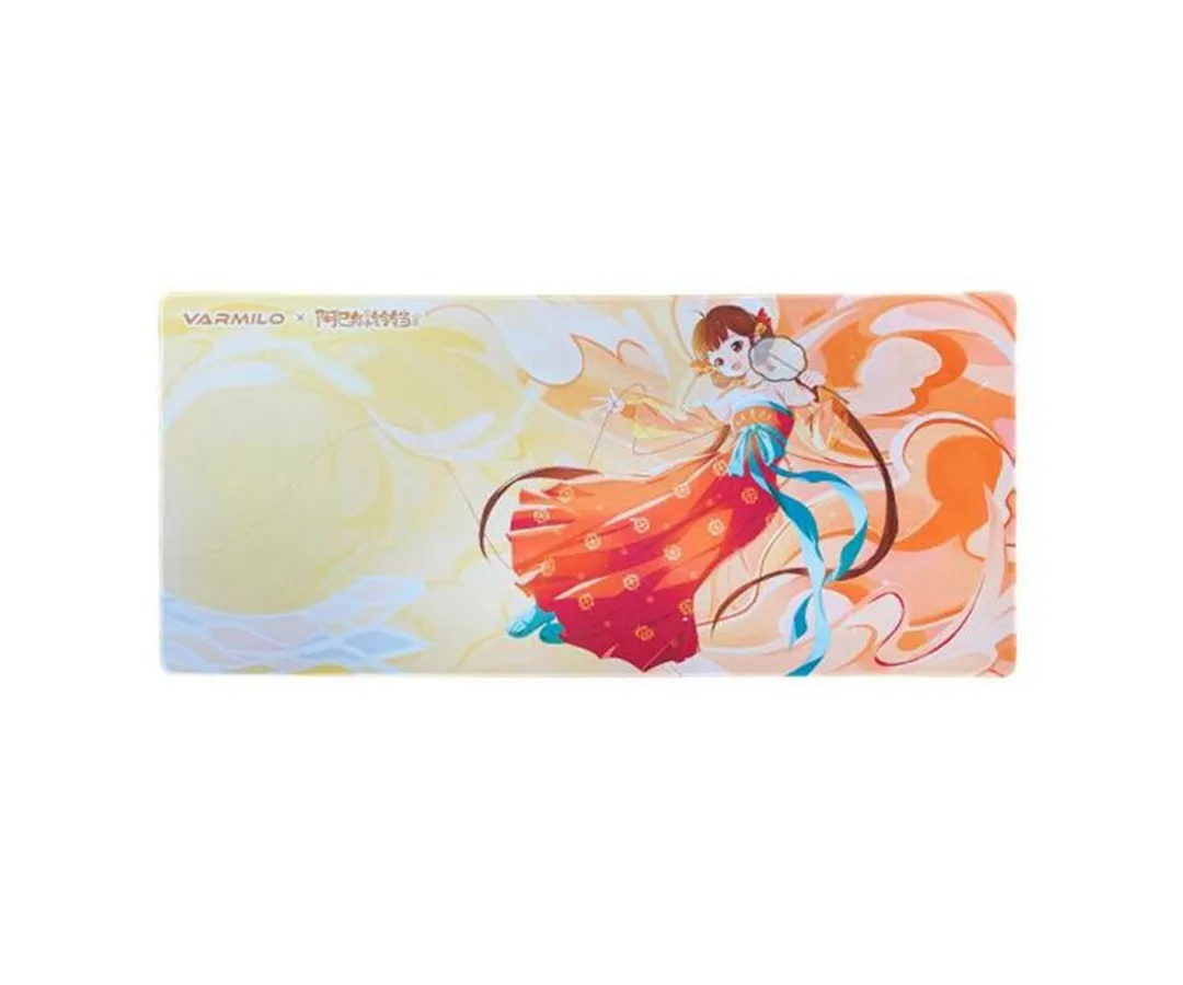 Varmilo Mousepad (XL 900x400mm, Little Bell)