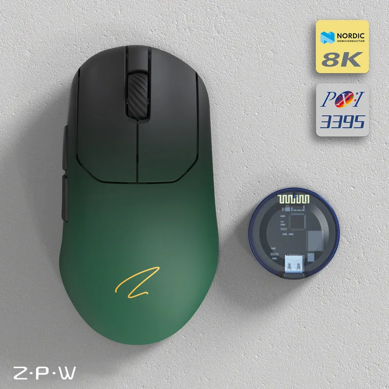 Zaopin ZPW Max (Black Green)
