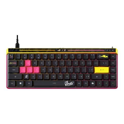 Asus ROG Falchion Ace HFX (ZywOo Edition, ROG HFX Magnetic Switches)