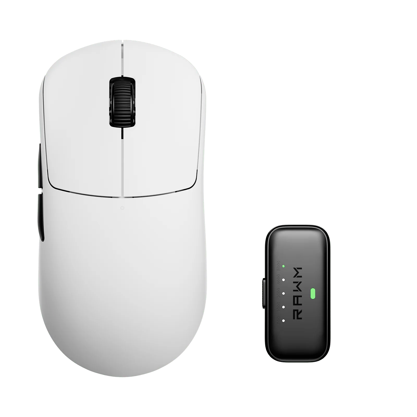 RAWM LEVIATHAN V4 (White)