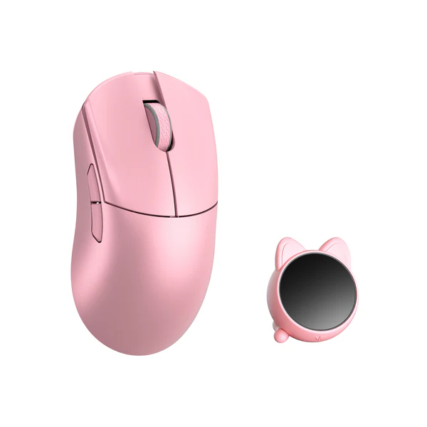 Wlmouse Huan (Pink)