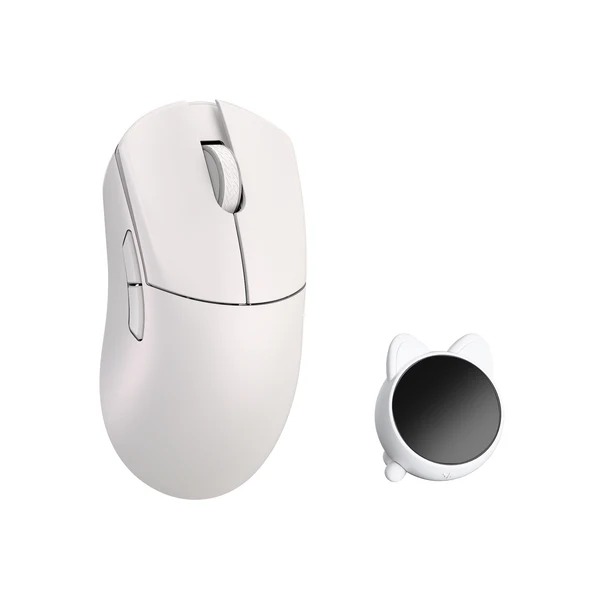 Wlmouse Huan (White)