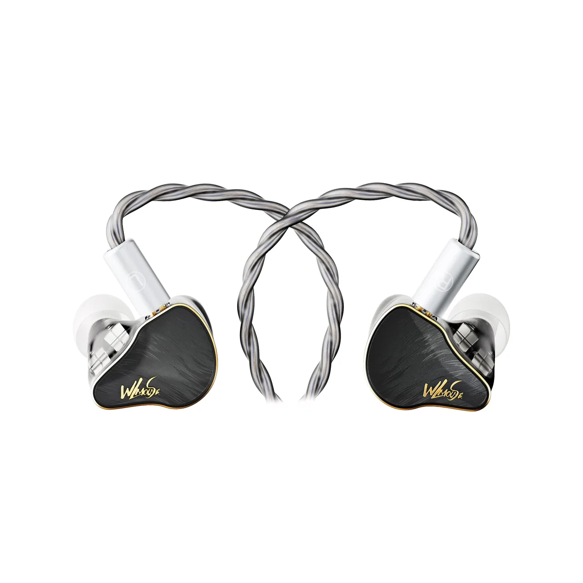 Wlmouse HUAN IEM (Black)