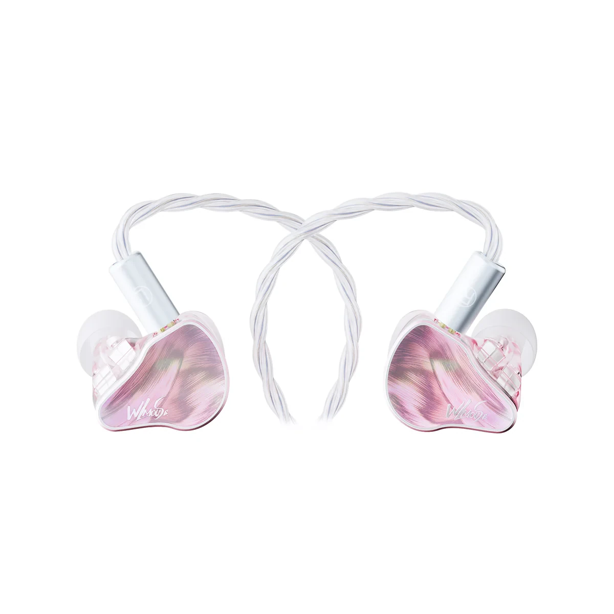 Wlmouse HUAN IEM (Pink)