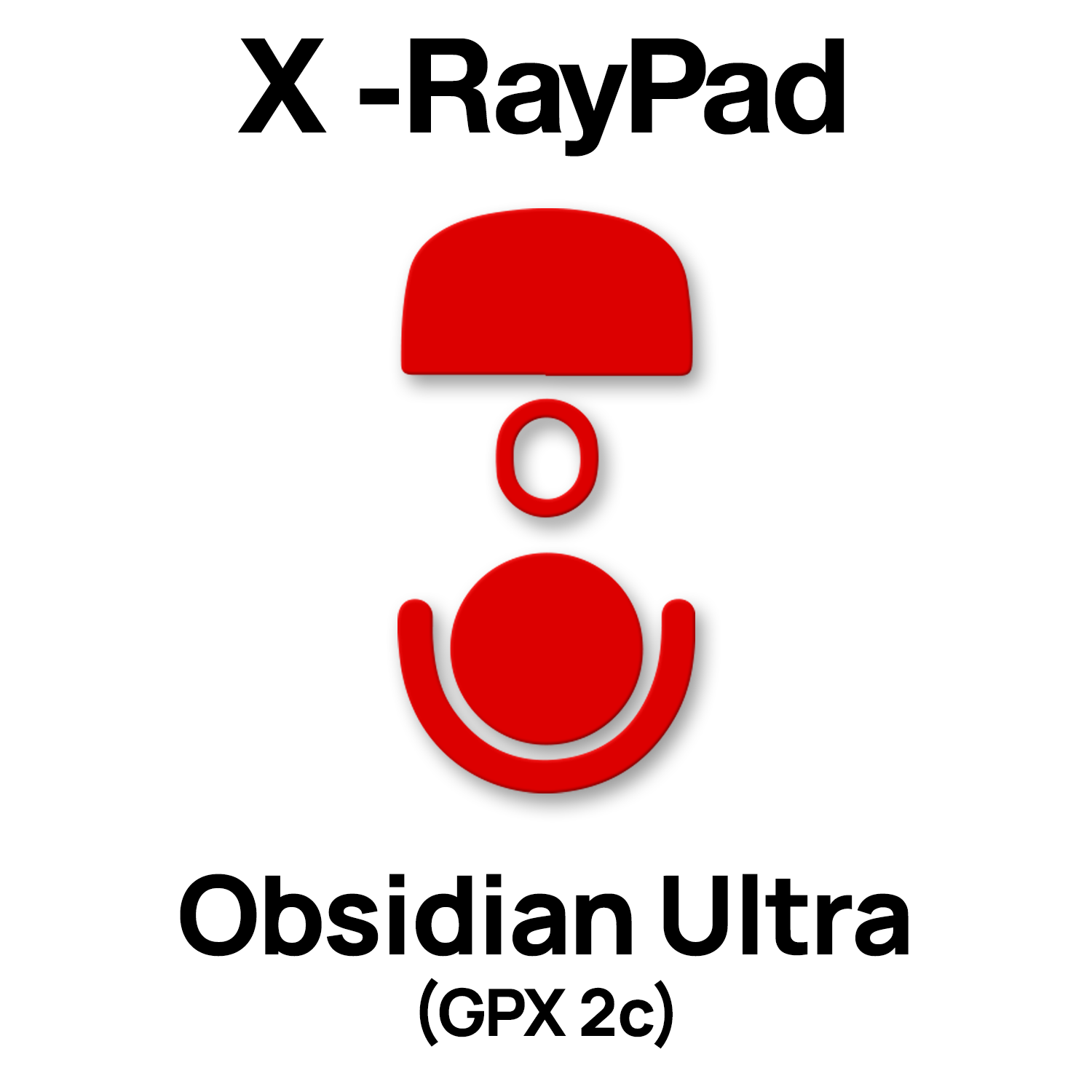 X-Raypad Obsidian Ultra (Logitech G PRO X Superlight 2C)