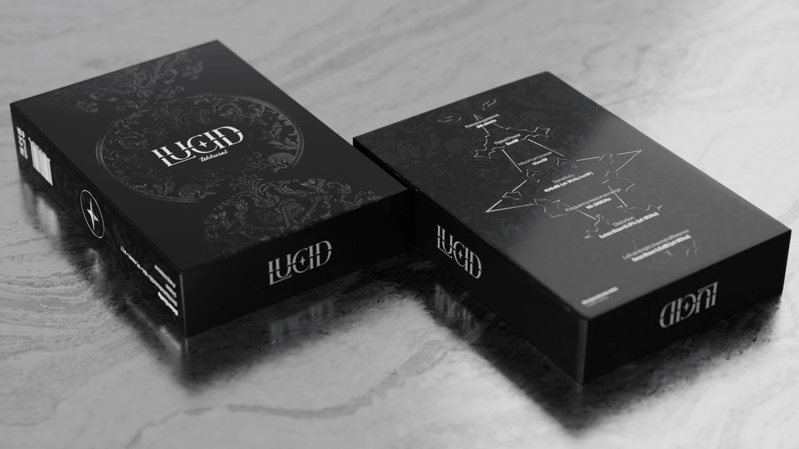 Tekkusai Lucid V2 (Silver) — фото 5