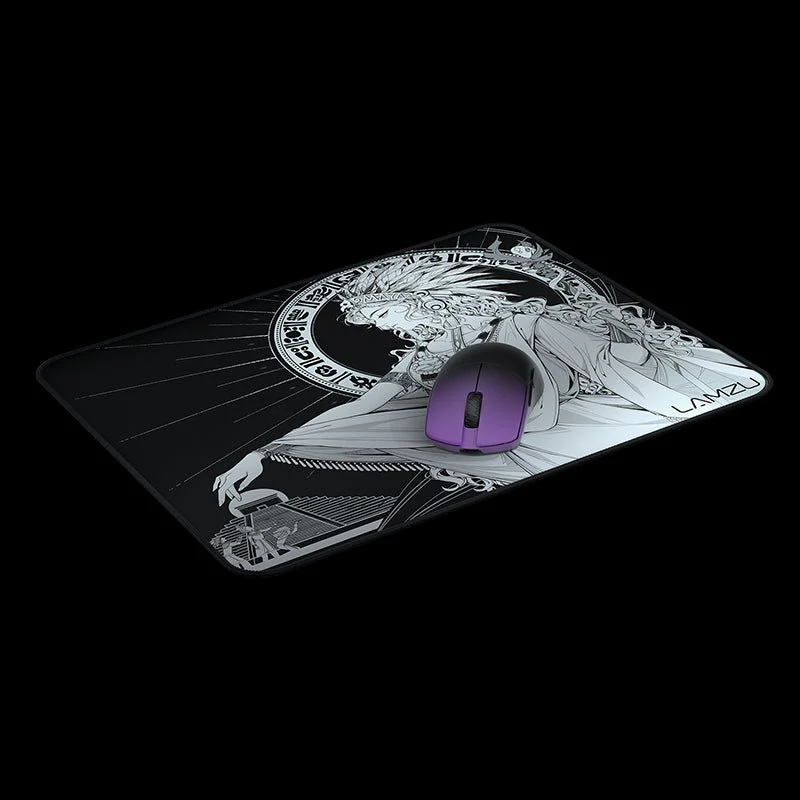 LAMZU MAYA MOUSE PAD (XL 490x420mm) — фото 4