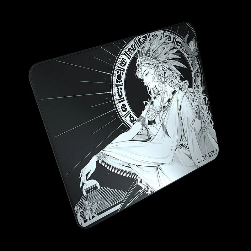 LAMZU MAYA MOUSE PAD (XL 490x420mm) — фото 2