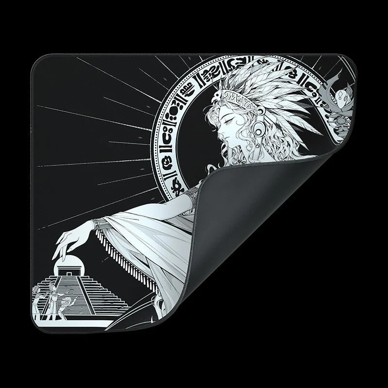 LAMZU MAYA MOUSE PAD (XL 490x420mm) — фото 3
