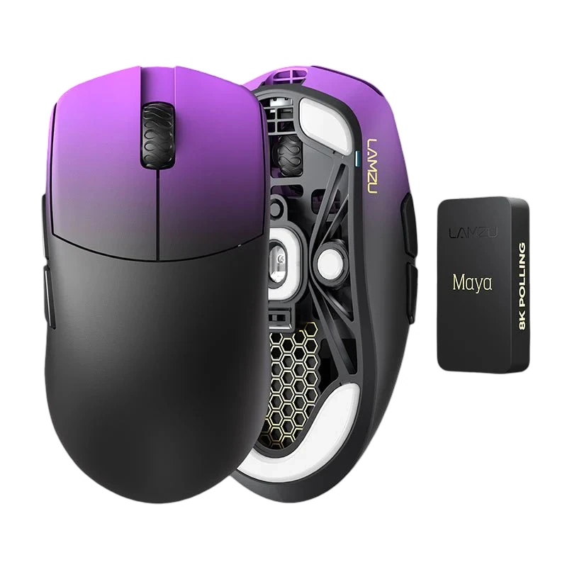 Lamzu Maya Champion Edition (Purple Shadow)