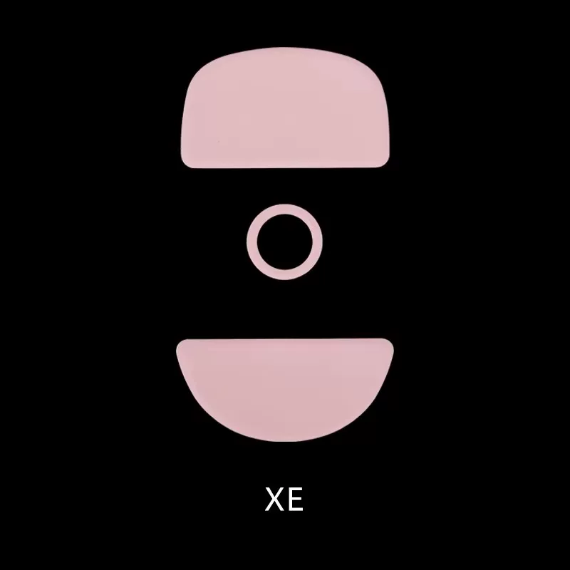 Esports Tiger Glides YanZi Rouge Pink (VAXEE XE)
