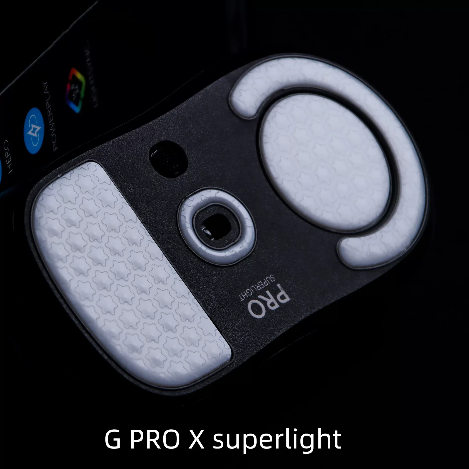 Esptiger Snow (Logitech G PRO X Superlight)