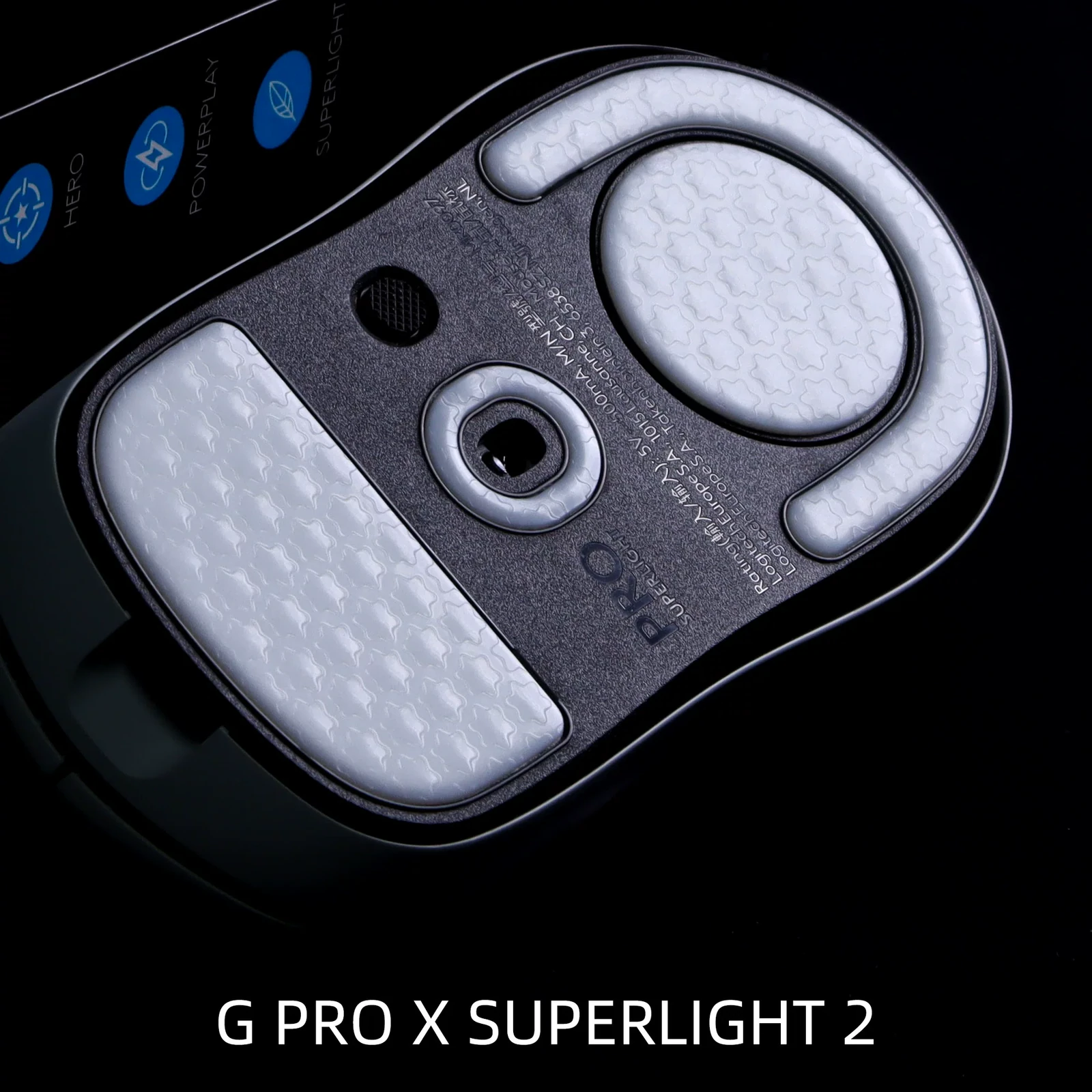 Esptiger Snow (Logitech G Pro X Superlight 2)