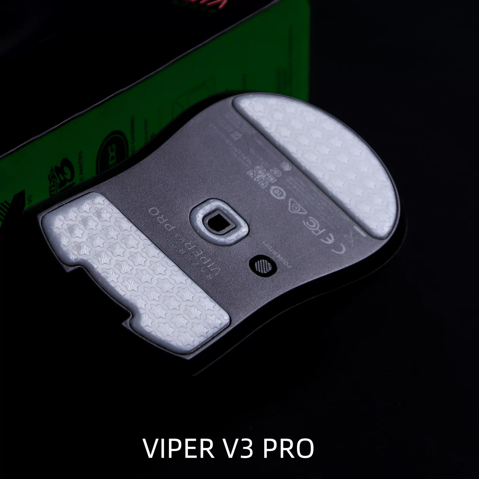 Esptiger Snow (Razer Viper V3 Pro)