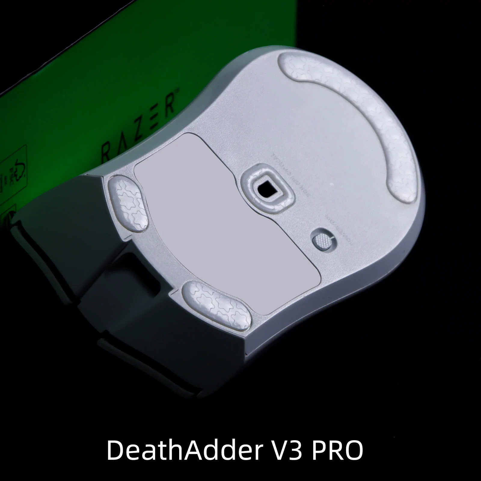 Esptiger Snow (Razer DeathAdder V3 Pro)