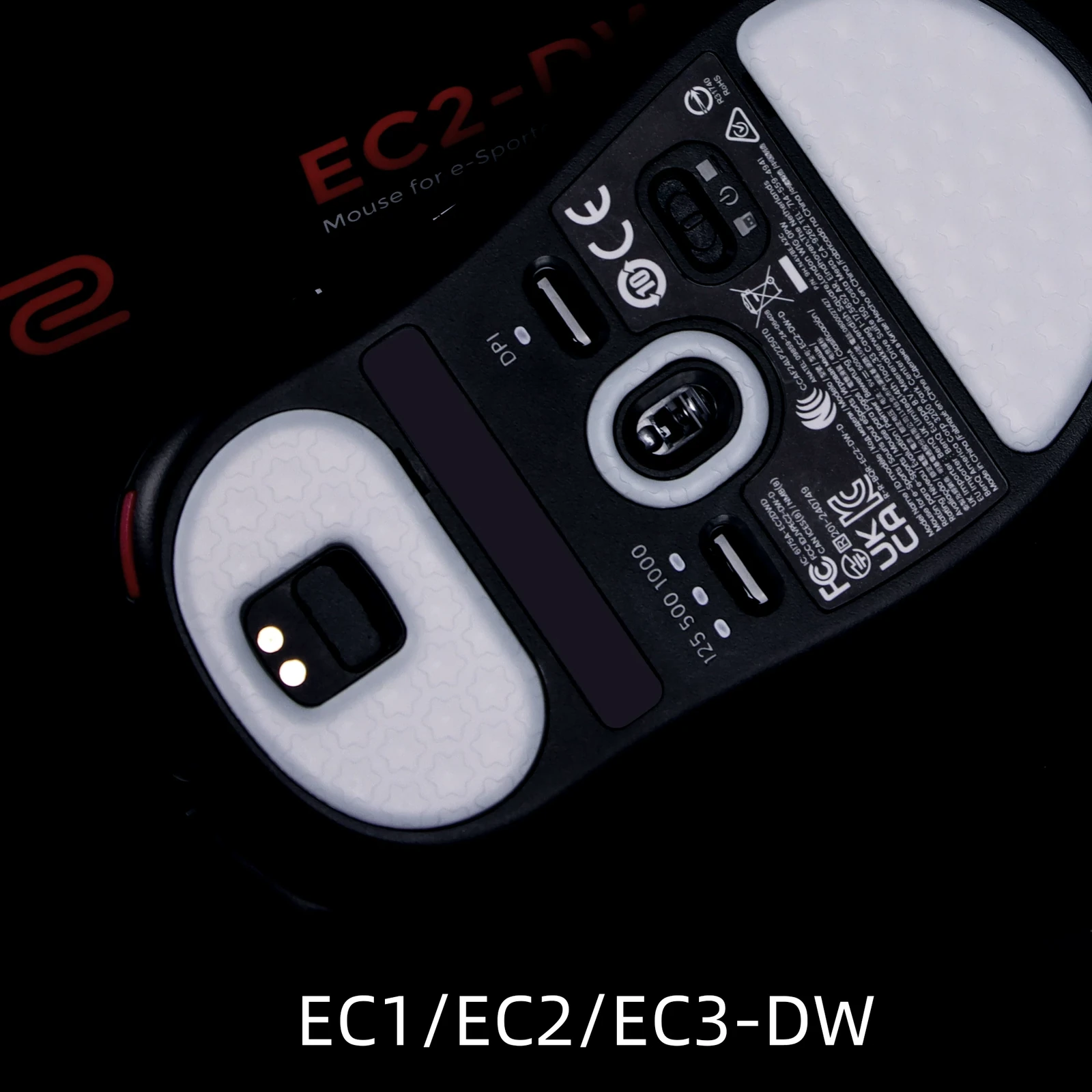Esptiger Snow (ZOWIE EC1/2/3 DW)