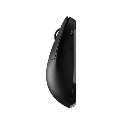 Pulsar X2H CrazyLight Medium (Jet Black) — фото 4