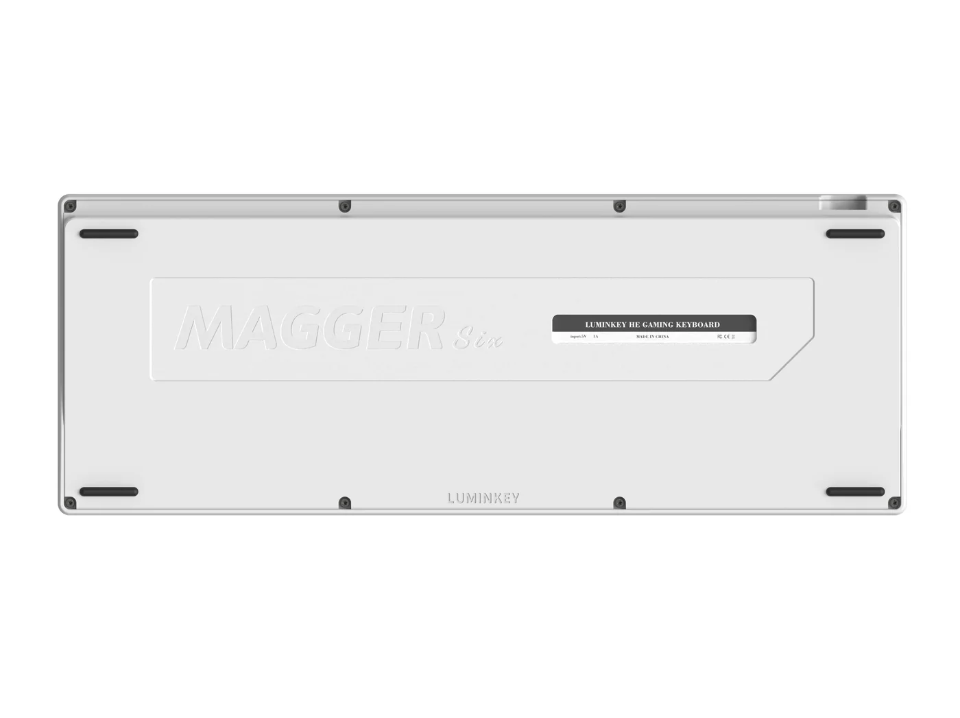Luminkey Magger60 HE (E-Cold White) — фото 2