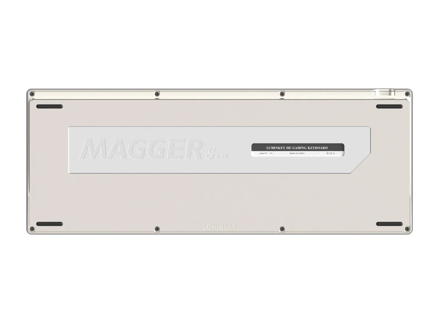 Luminkey Magger60 HE (Ano-Gold) — фото 2