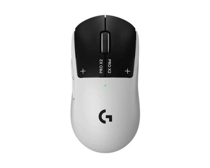 Logitech PRO X 2 SUPERSTRIKE (White/Black)