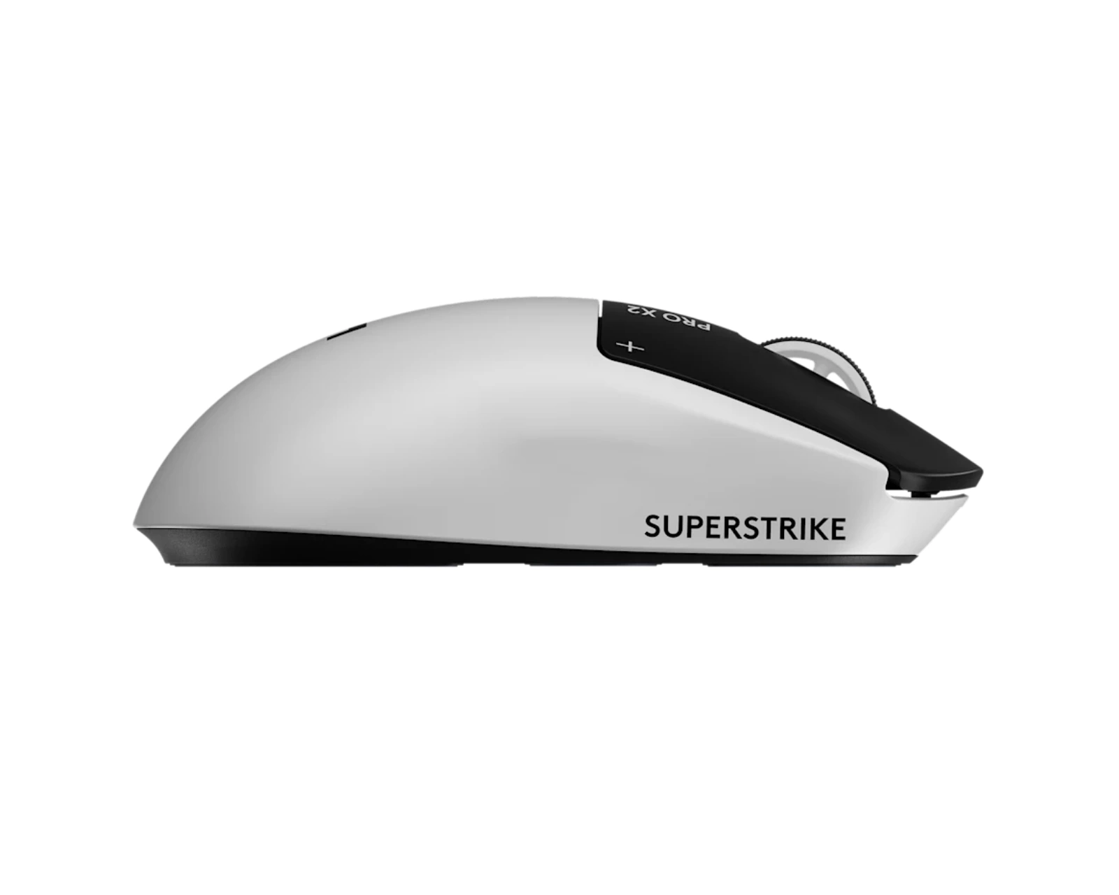 Logitech PRO X 2 SUPERSTRIKE (White/Black) — фото 3