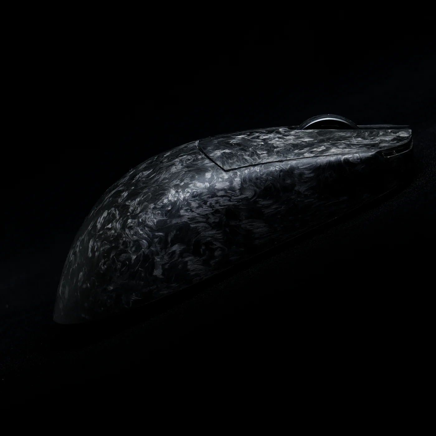 Wlmouse YING (Black, Omron Opticals) — фото 2