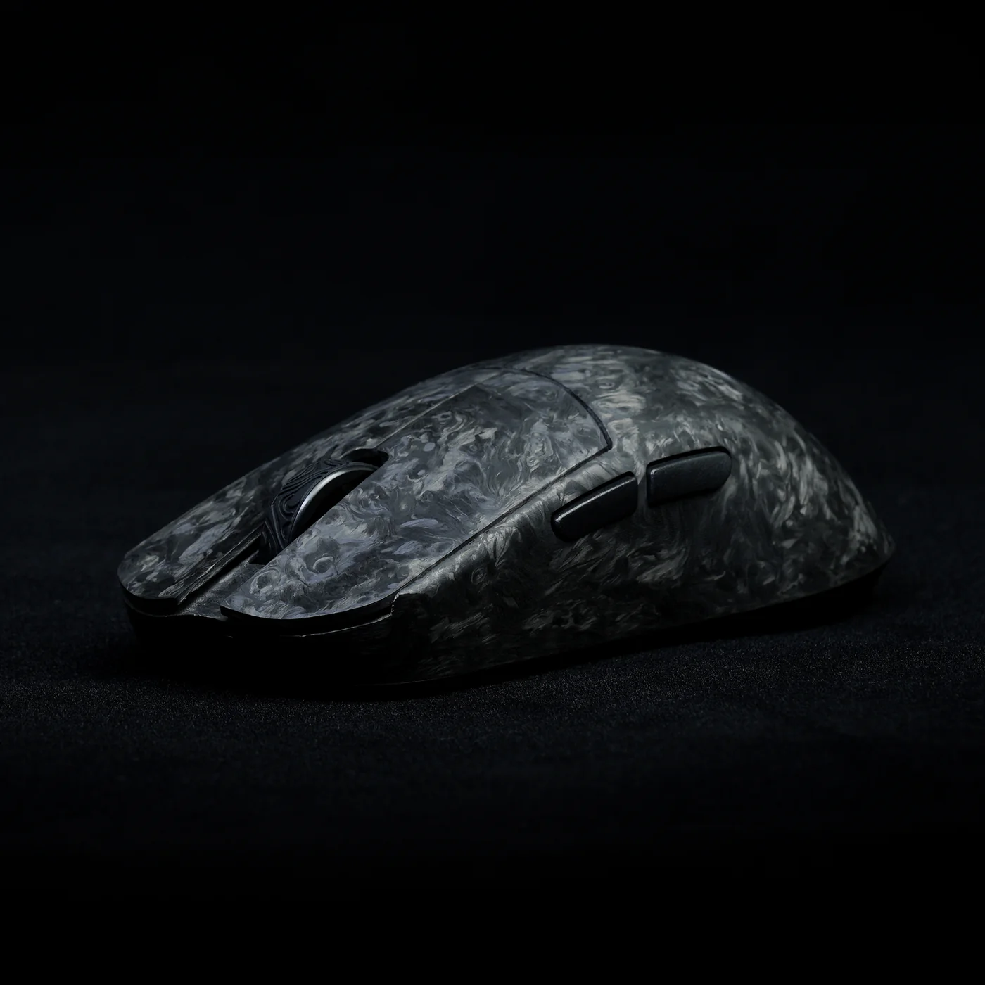 Wlmouse YING (Black, Omron Opticals) — фото 3