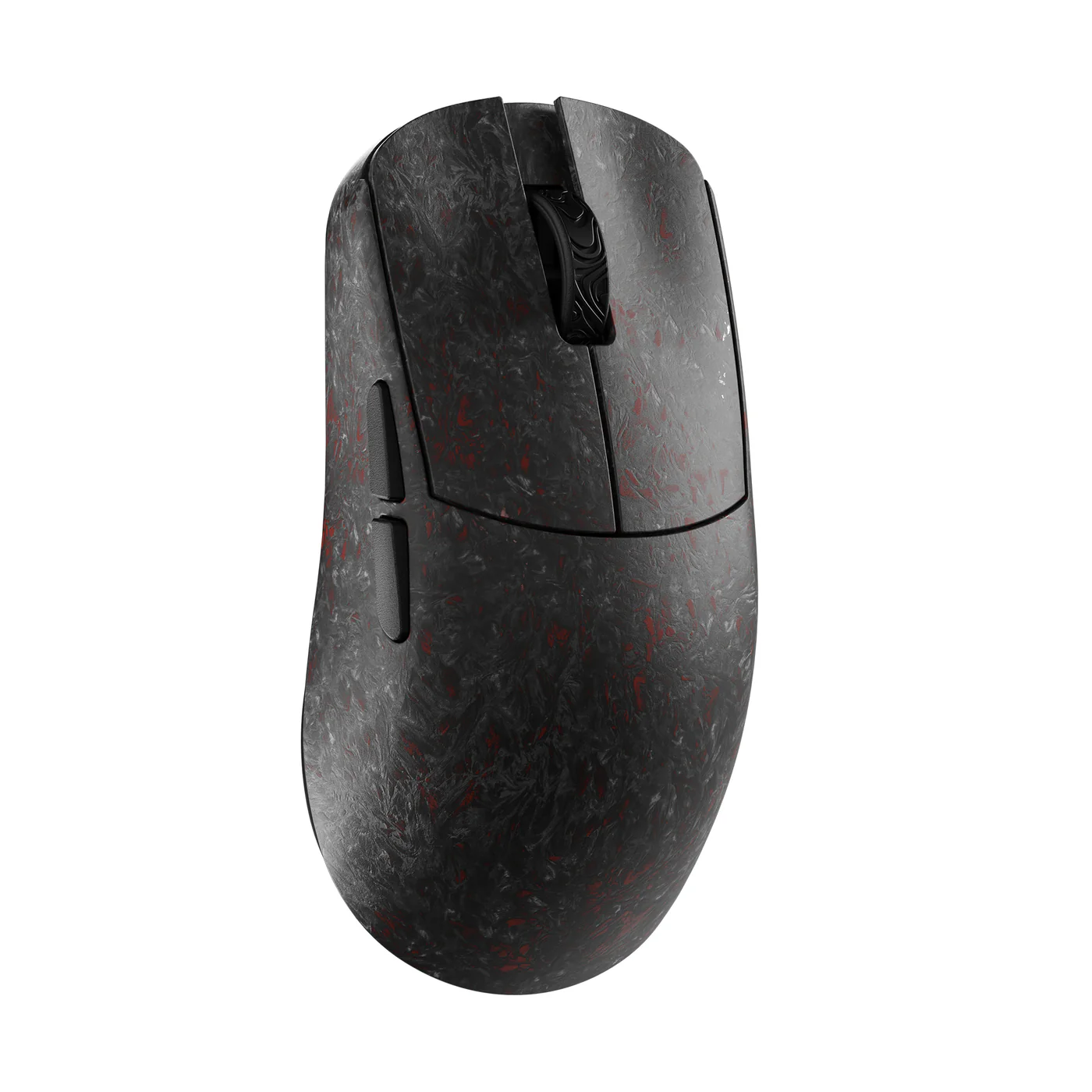 Wlmouse YING (Red, Omron Opticals)
