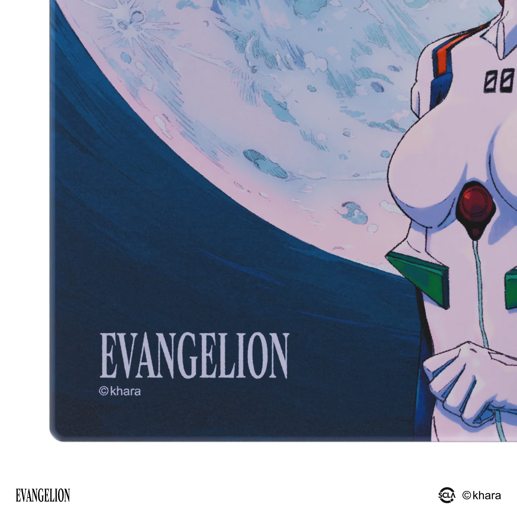 Wallhack SP-005 (EVANGELION) — фото 6